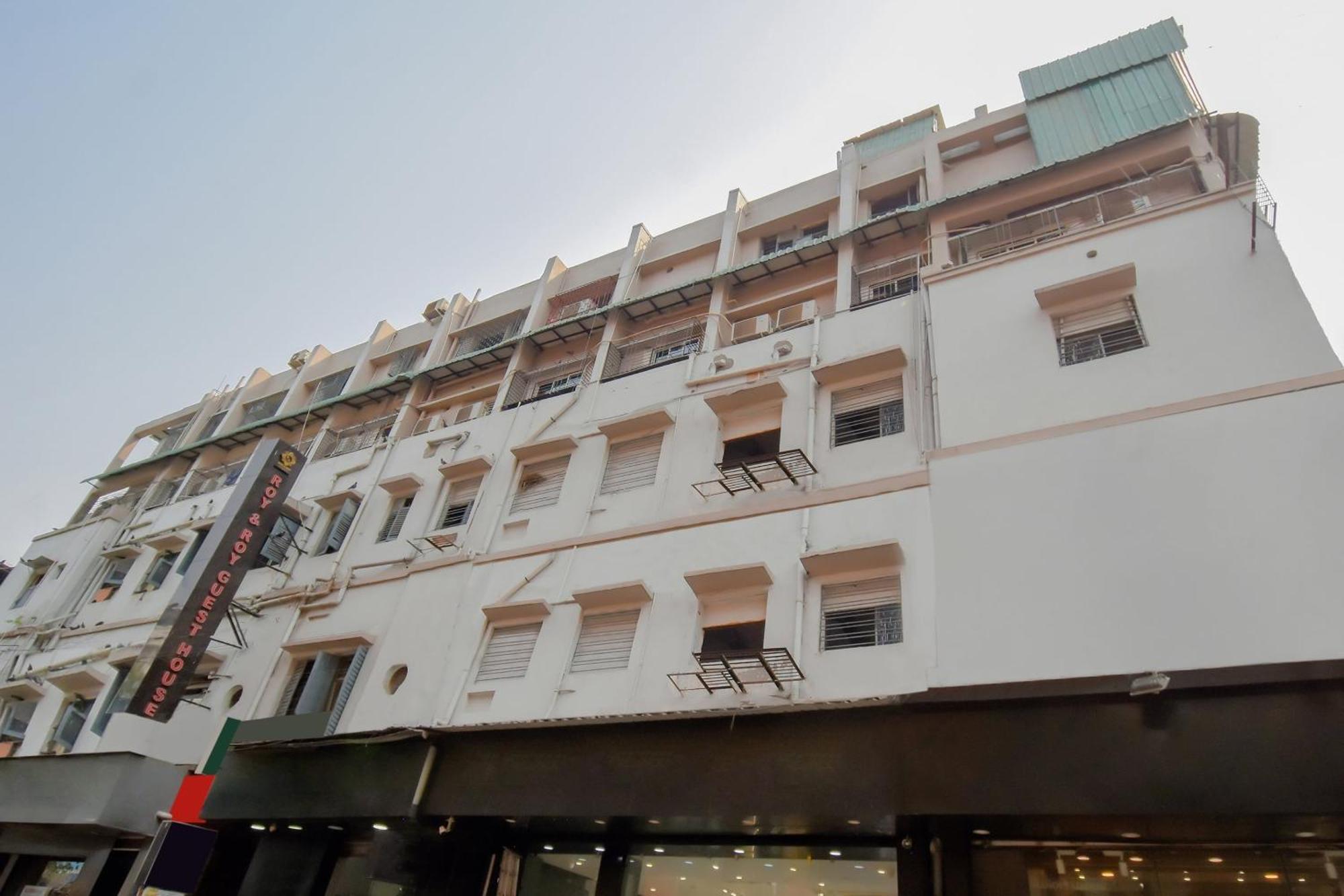 Hotel O Lindsay Inn Guest House Calcutta Calcutta Bara Bazar 外观 照片