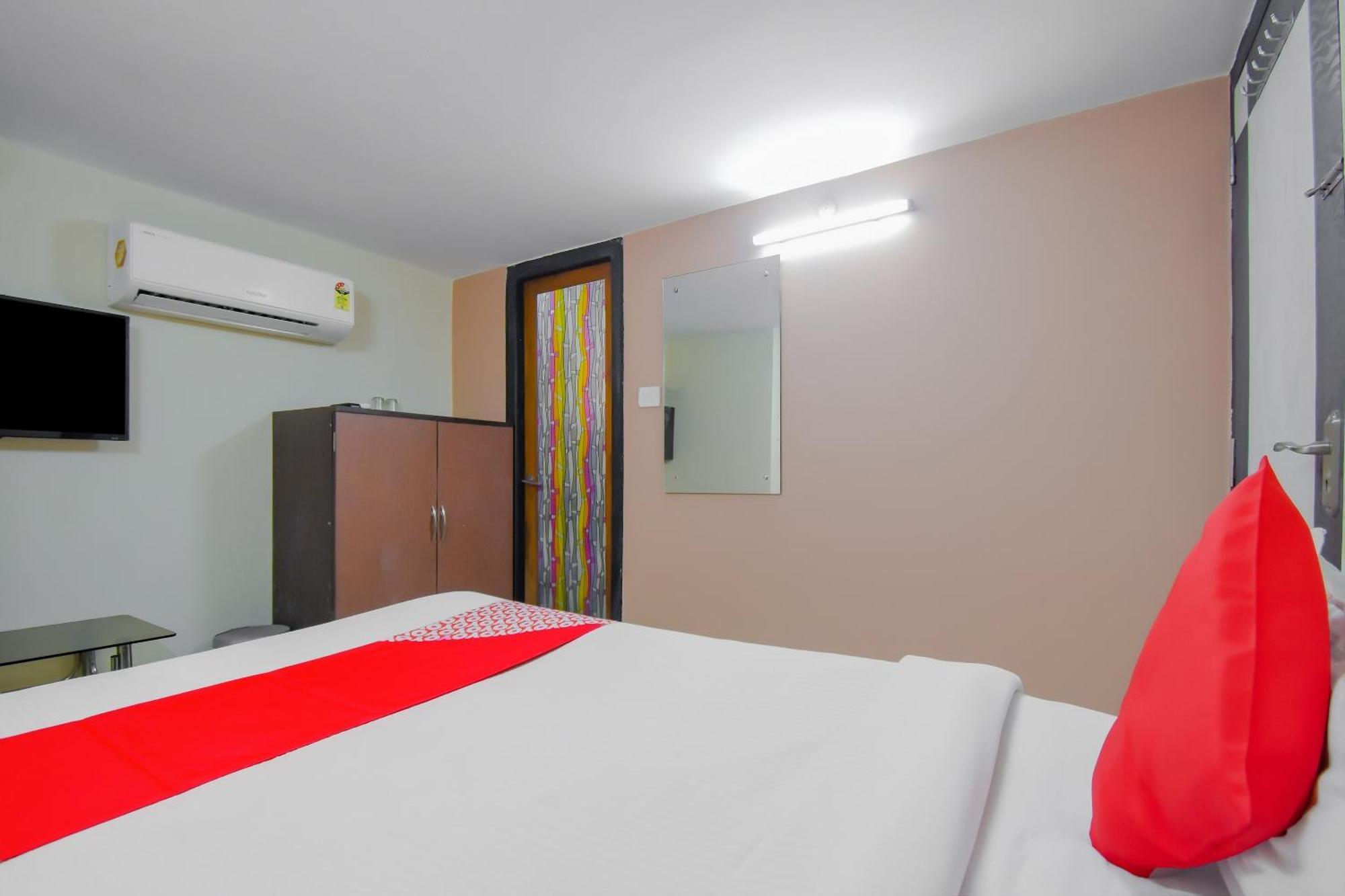 Hotel O Lindsay Inn Guest House Calcutta Calcutta Bara Bazar 外观 照片