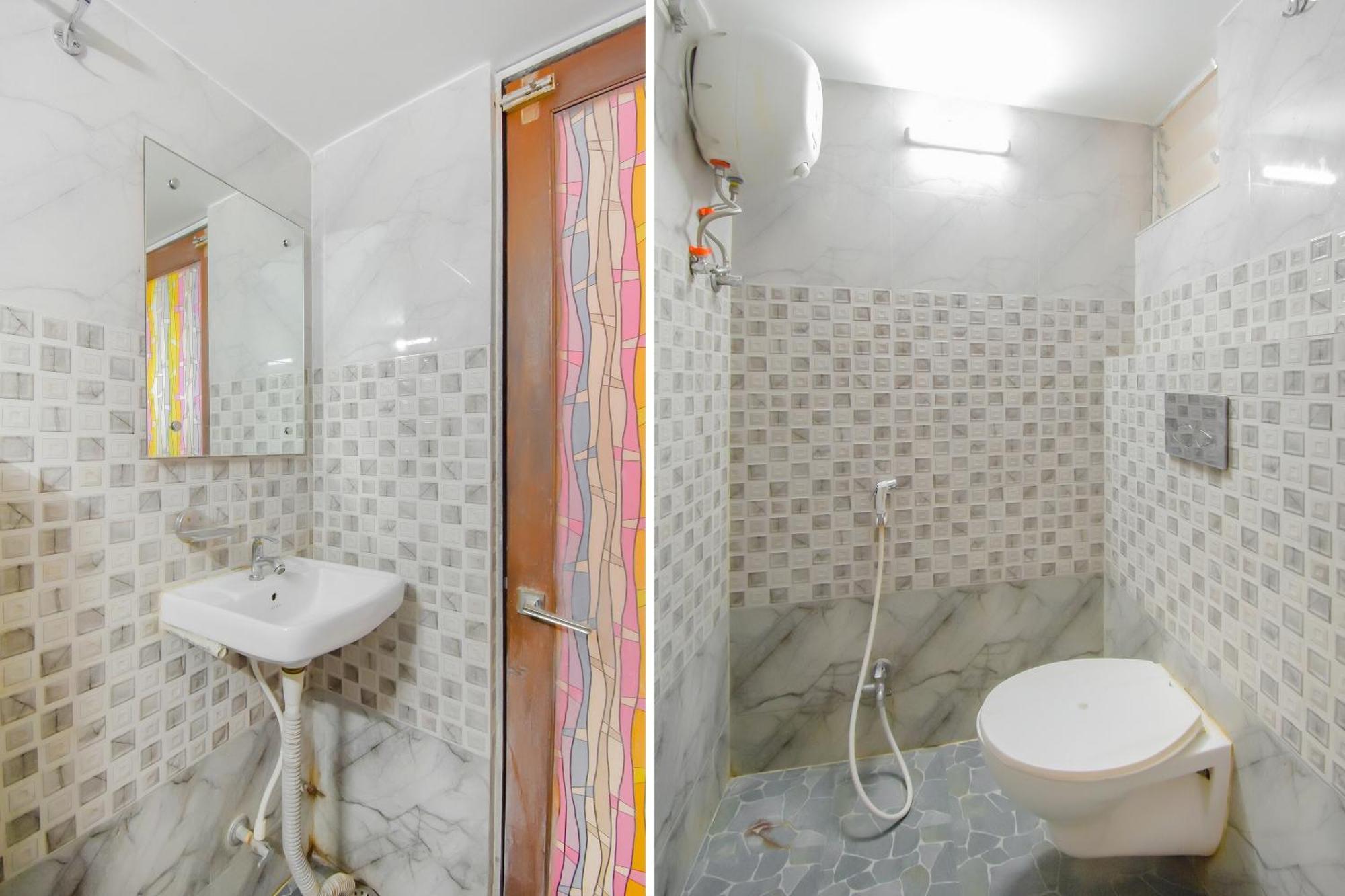 Hotel O Lindsay Inn Guest House Calcutta Calcutta Bara Bazar 外观 照片