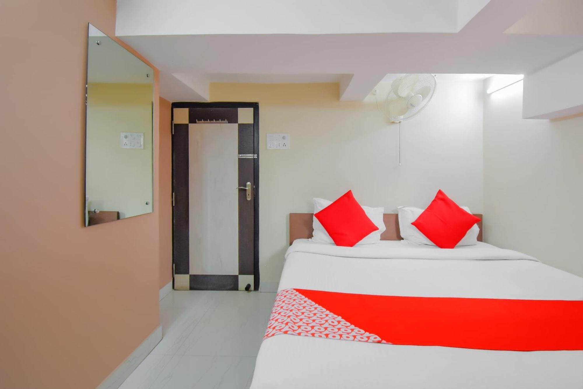 Hotel O Lindsay Inn Guest House Calcutta Calcutta Bara Bazar 外观 照片