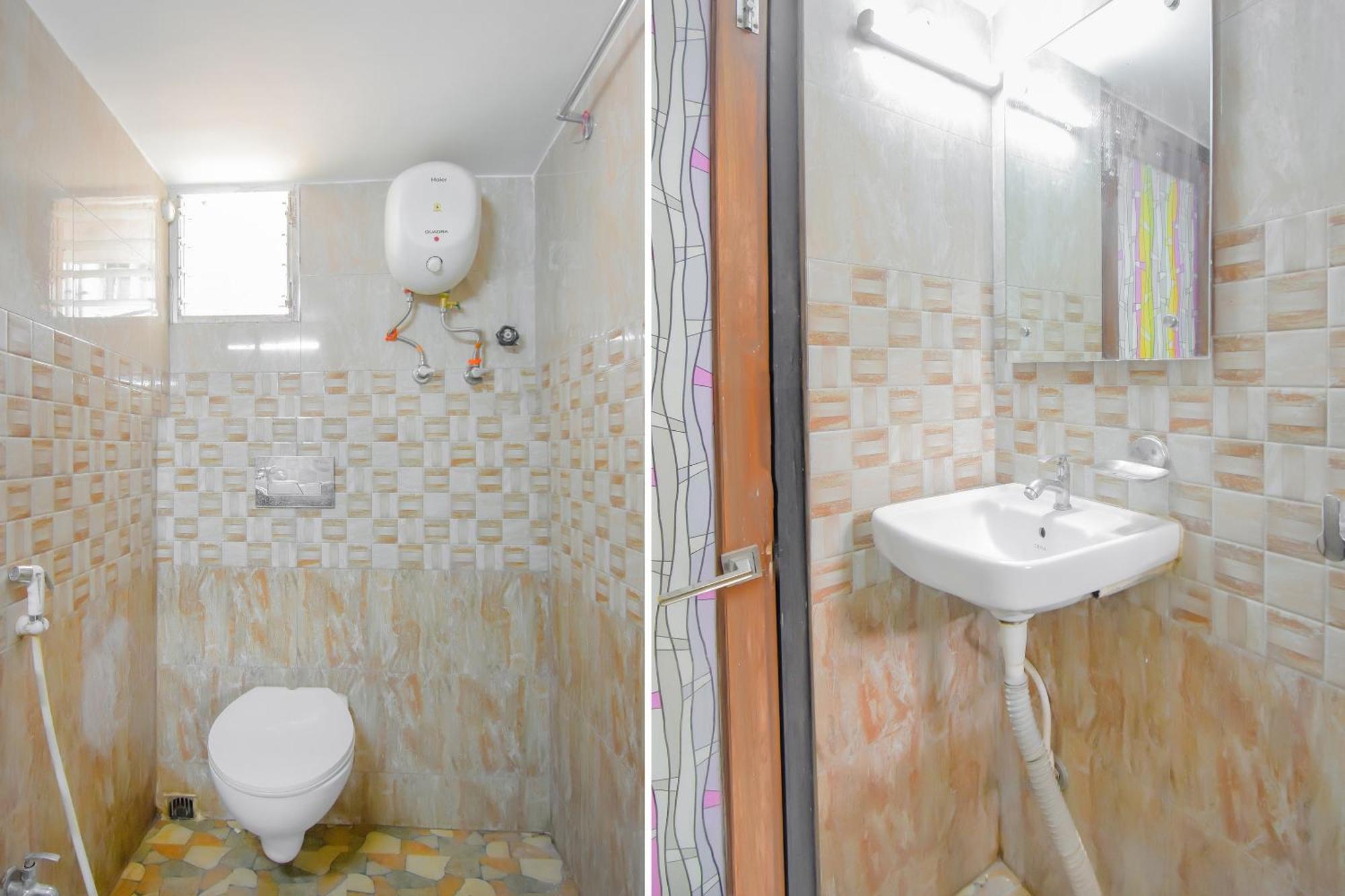 Hotel O Lindsay Inn Guest House Calcutta Calcutta Bara Bazar 外观 照片