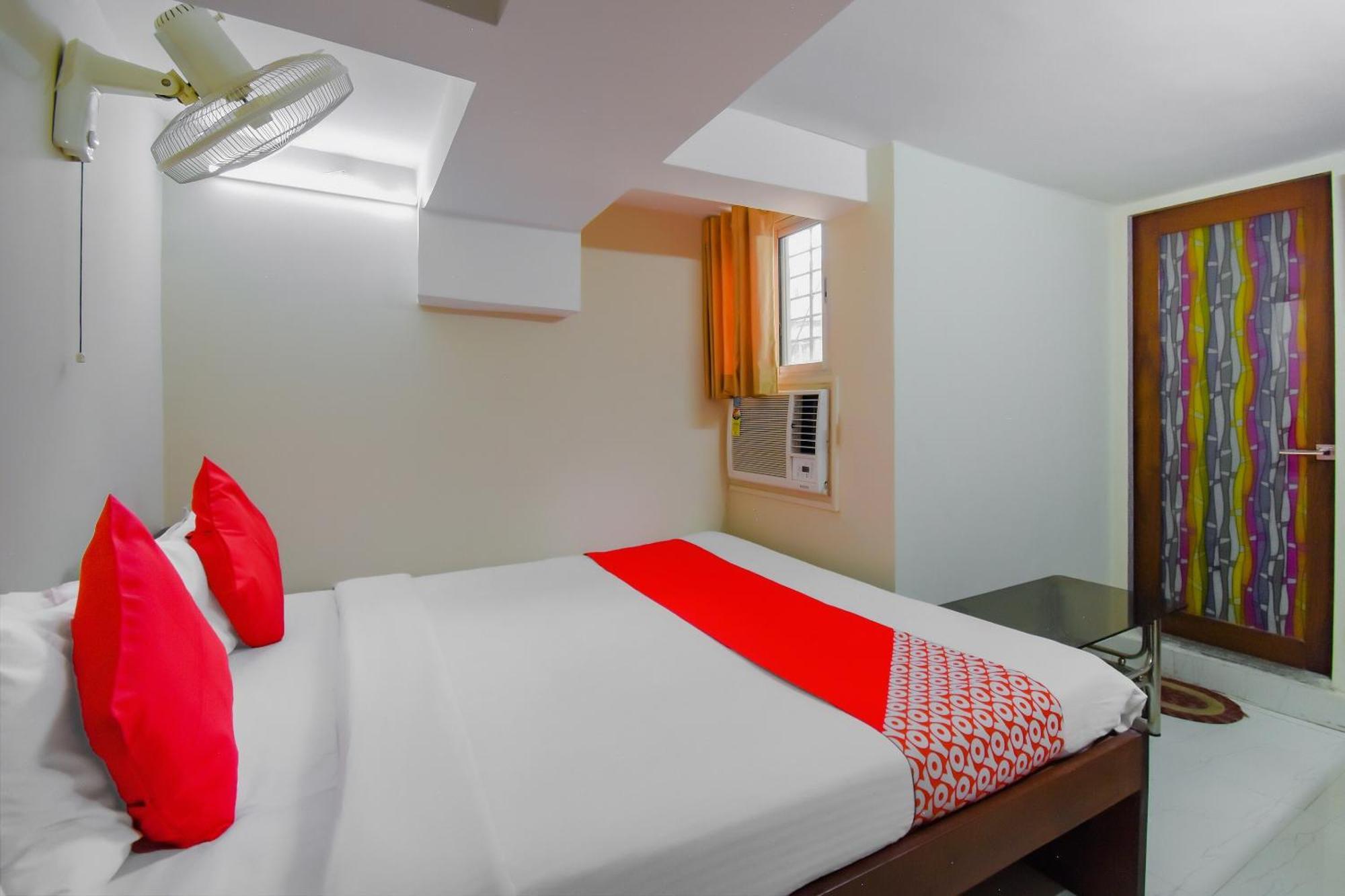 Hotel O Lindsay Inn Guest House Calcutta Calcutta Bara Bazar 外观 照片