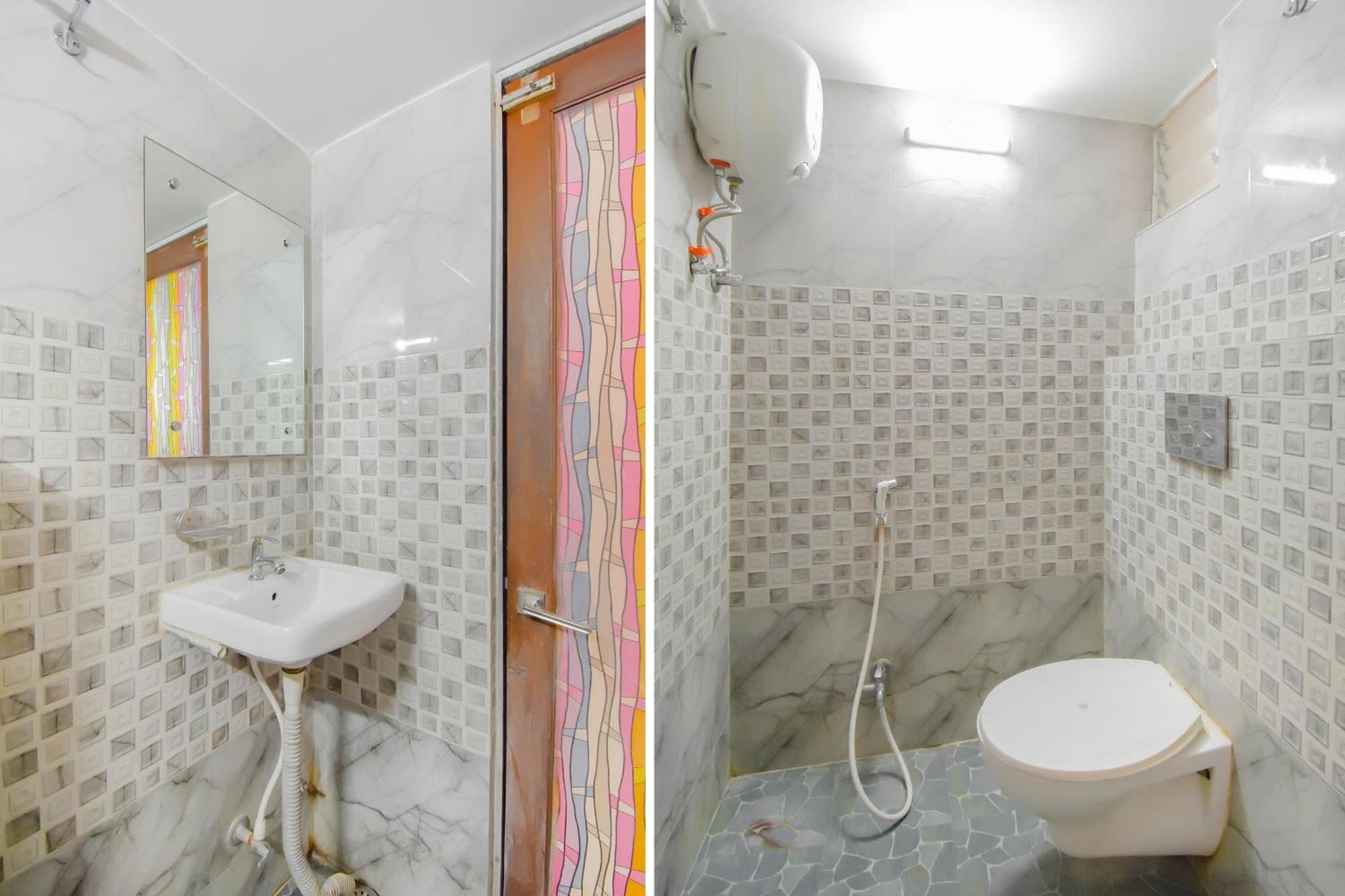 Hotel O Lindsay Inn Guest House Calcutta Calcutta Bara Bazar 外观 照片