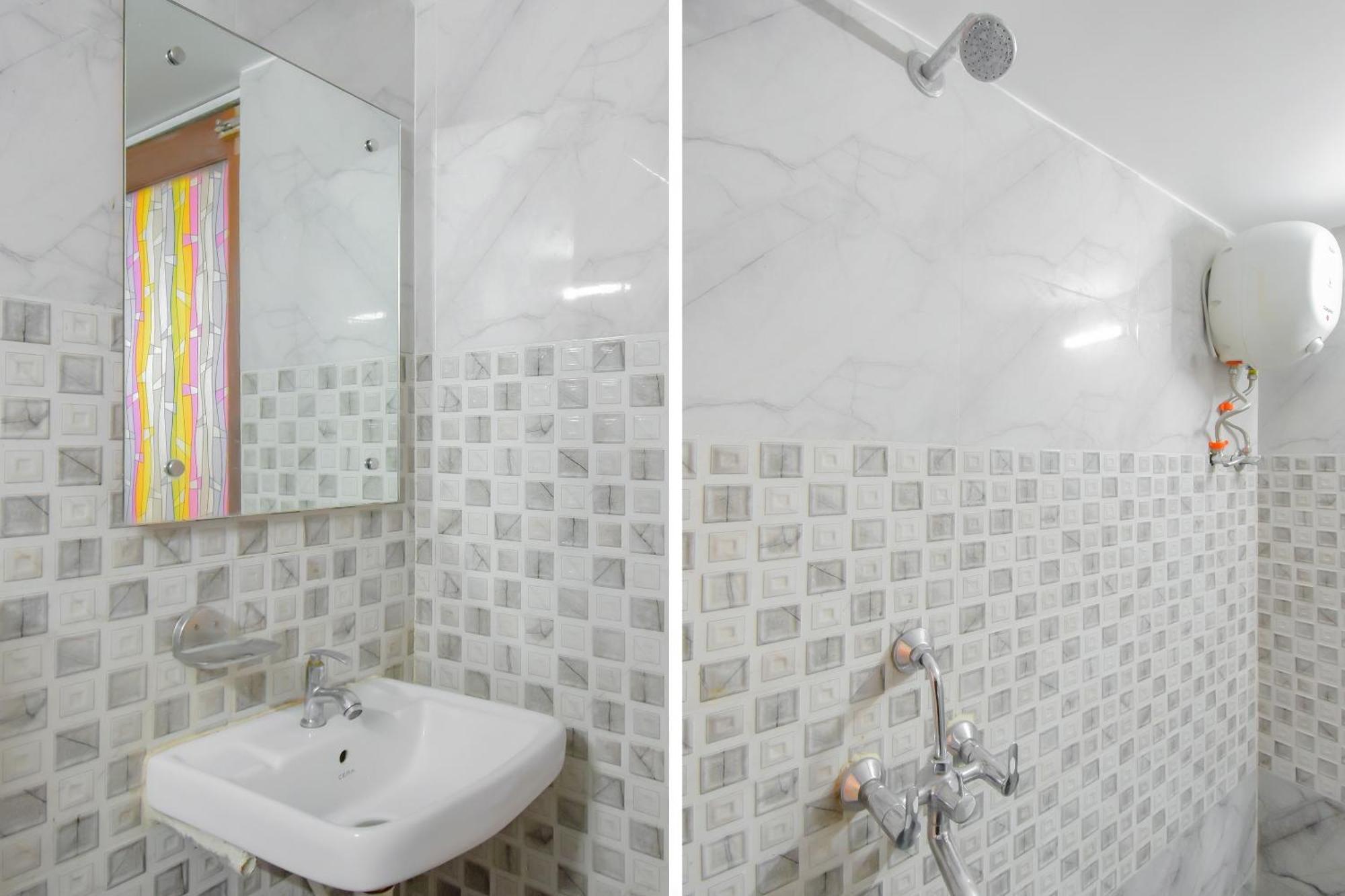 Hotel O Lindsay Inn Guest House Calcutta Calcutta Bara Bazar 外观 照片